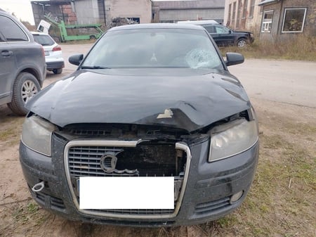 Audi A3 / 2005 / UTENA