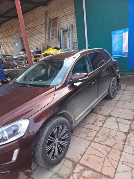 Volvo XC60 / 2013 / Visaginas