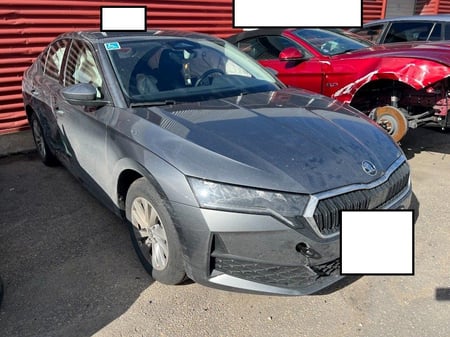 Skoda Octavia / 2025 / Šiauliai