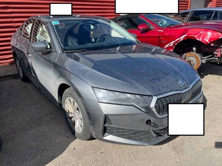 Skoda Octavia / 2025 / Šiauliai