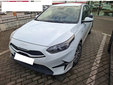 Kia Ceed / 2024 / Vilnius