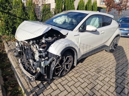 Toyota C-HR / 2021 / Vilnius
