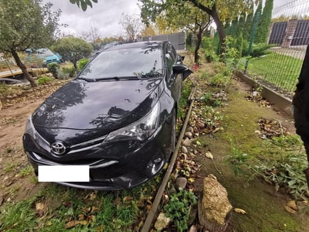 Toyota Avensis / 2018 / Vilnius