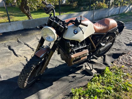BMW K1100 LT / 1992 / Kaunas