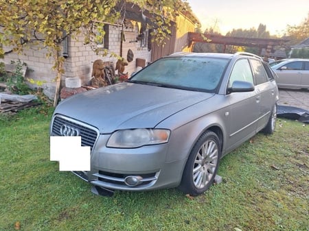 Audi A4 / 2006 / Šakių raj.