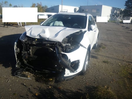 Kia Sportage / 2017 / Kėdainių r.