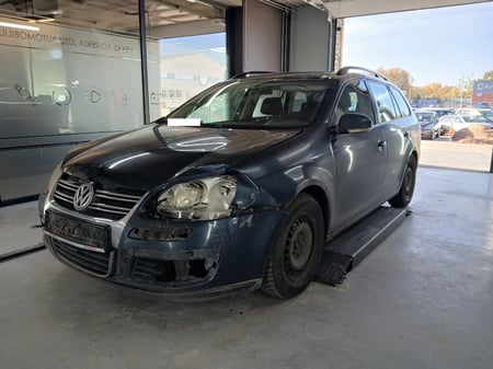 VW Golf / 2009 / Kaunas