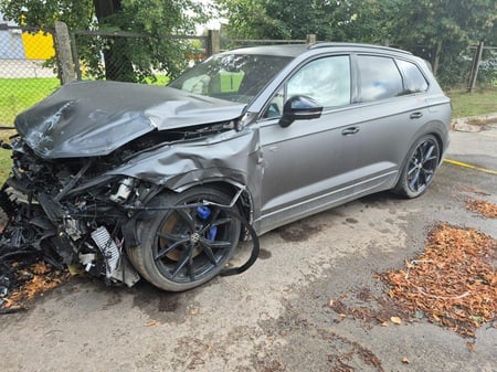 VW Touareg / 2024 / Panevėžys
