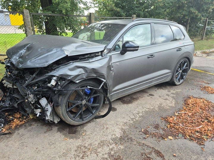 VW Touareg / 2024 / Panevėžys