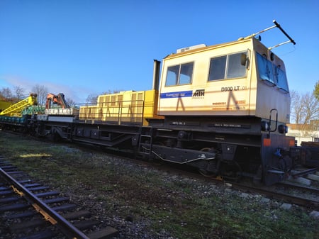 Drezina D-800LT (623-0000139)