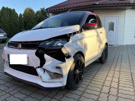 Aixam S9 / 2020 / Marijampolės r.