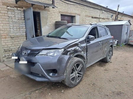 Toyota RAV 4 / 2013 / Vilnius