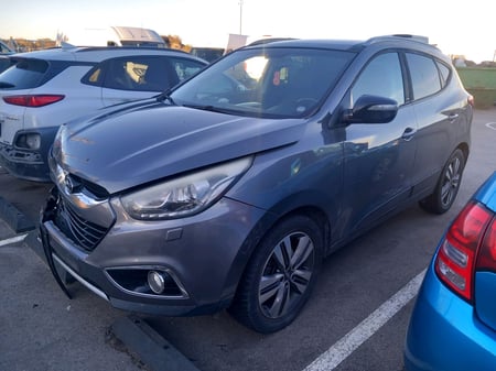 Hyundai Tucson / 2015 / Kaunas