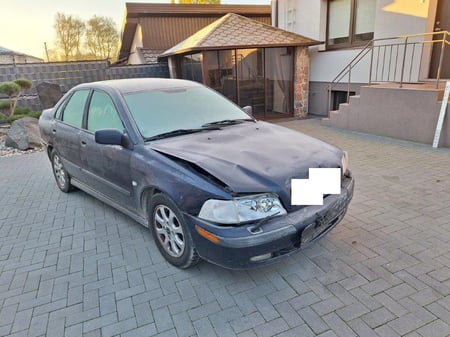Volvo S40 / 2001 / Tauragė