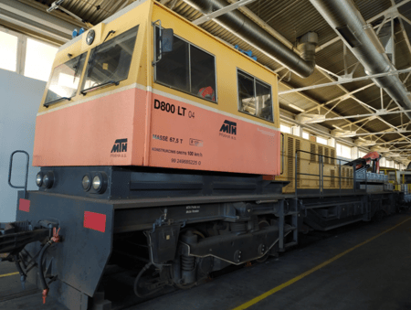 Drezina D-800LT (623-0000573)