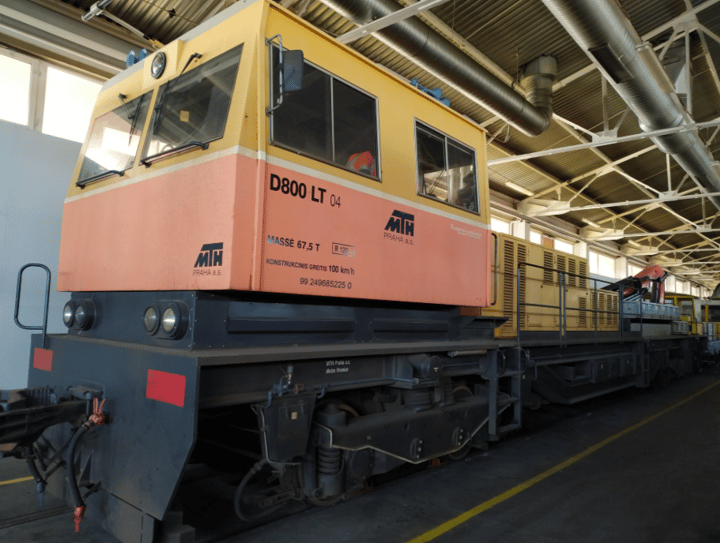Drezina D-800LT (623-0000573)