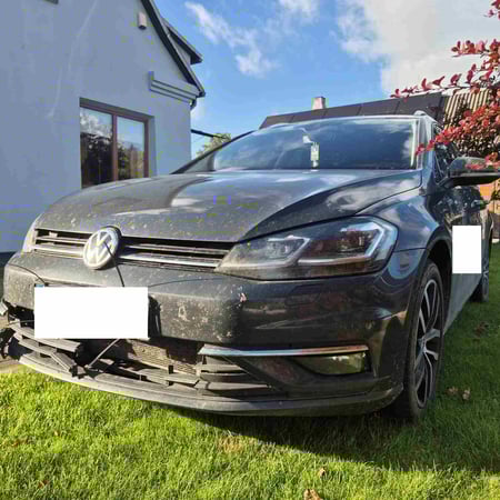 VW Golf / 2020 / Kauno raj.