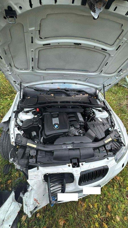 BMW 328 / 2009 / Vilnius