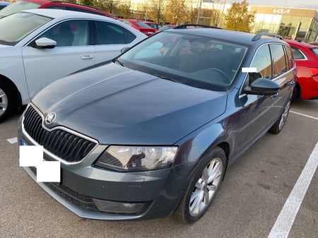 Skoda Octavia / 2015 / Kaunas