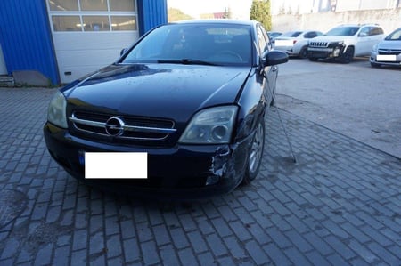 Opel Vectra / 2002 / Kaunas