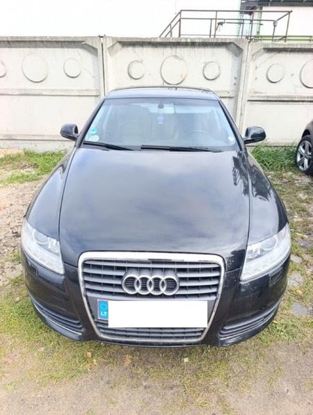 Audi A6 / 2011 / Kaunas