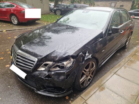 Mercedes Benz E350 / 2009 / Vilniaus r.