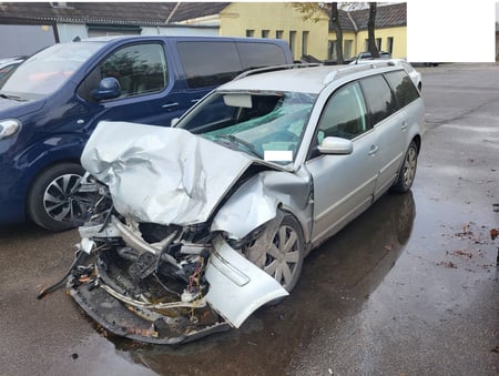 VW Passat / 2001 / Riga