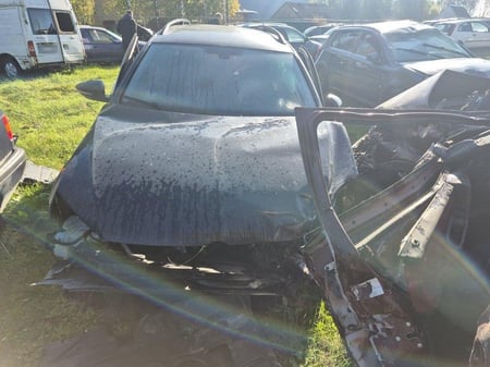 VW Passat / 2011 / Biržų raj.
