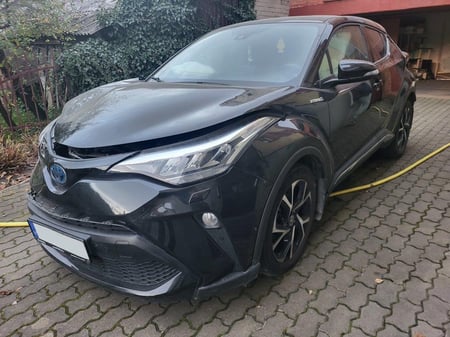Toyota C-HR / 2020 / Kauno raj.