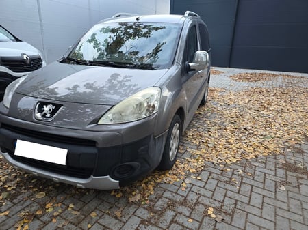Peugeot Partner / 2008 / Kaunas