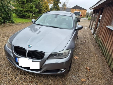 BMW 320d / 2012 / Radviliškio raj.