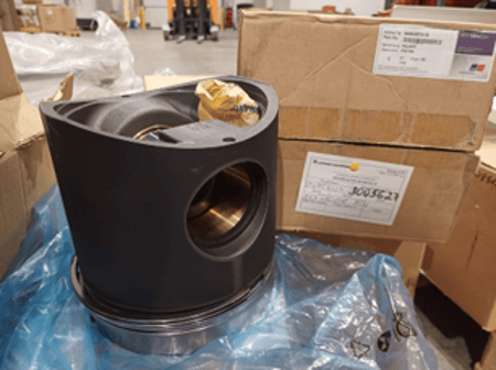 STŪMOKLIS 5550301518 MTU