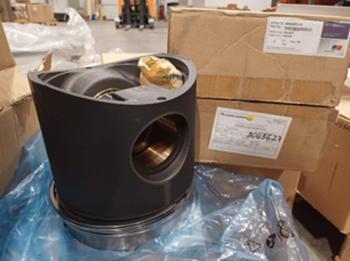 STŪMOKLIS 5550301518 MTU