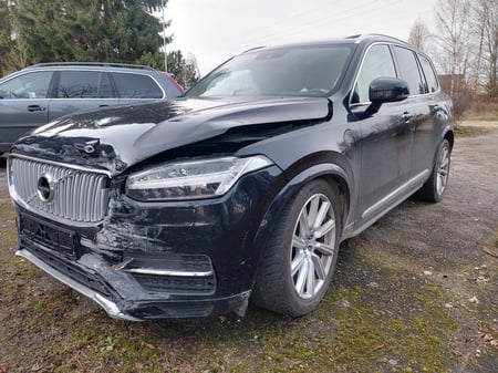 Volvo XC90 / 2016 / UTENA