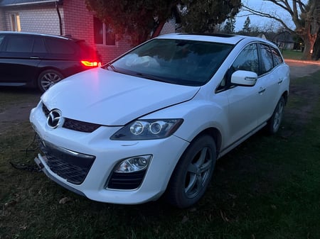 Mazda CX-7 / 2011 / Mažeikių r.