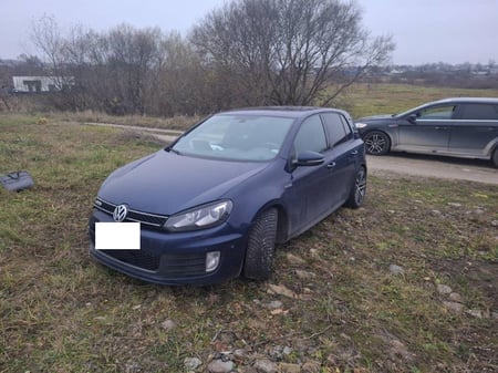 VW Golf / 2009 / Šiauliu raj.