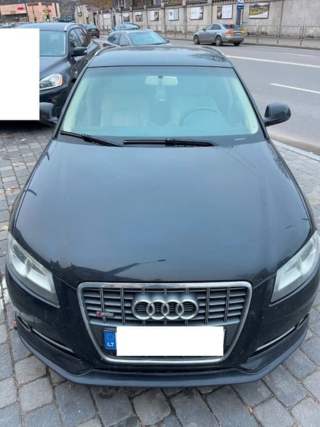 Audi A3 / 2009 / Kaunas