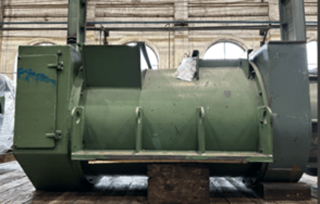 Pagrindinis generatorius DSG 86 M1-4/AVK SEG