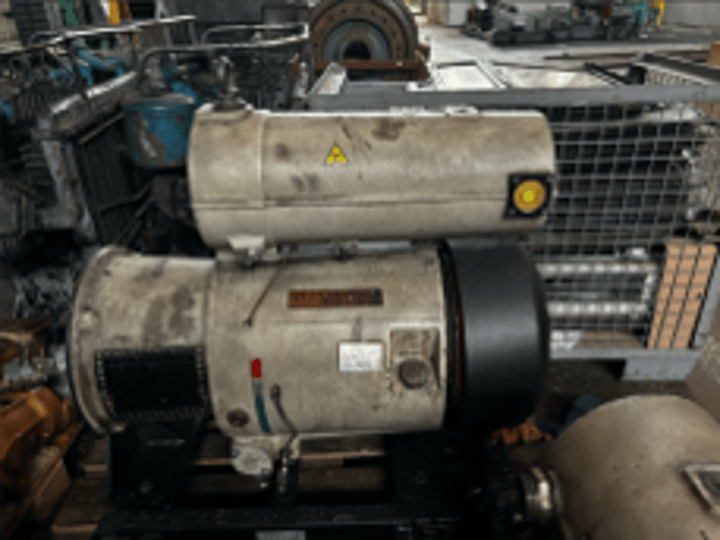 Kompresorius BR45/10/2 VHH