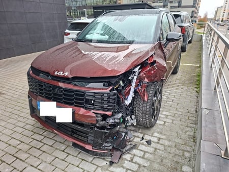 Kia Sportage / 2025 / Vilniaus r.