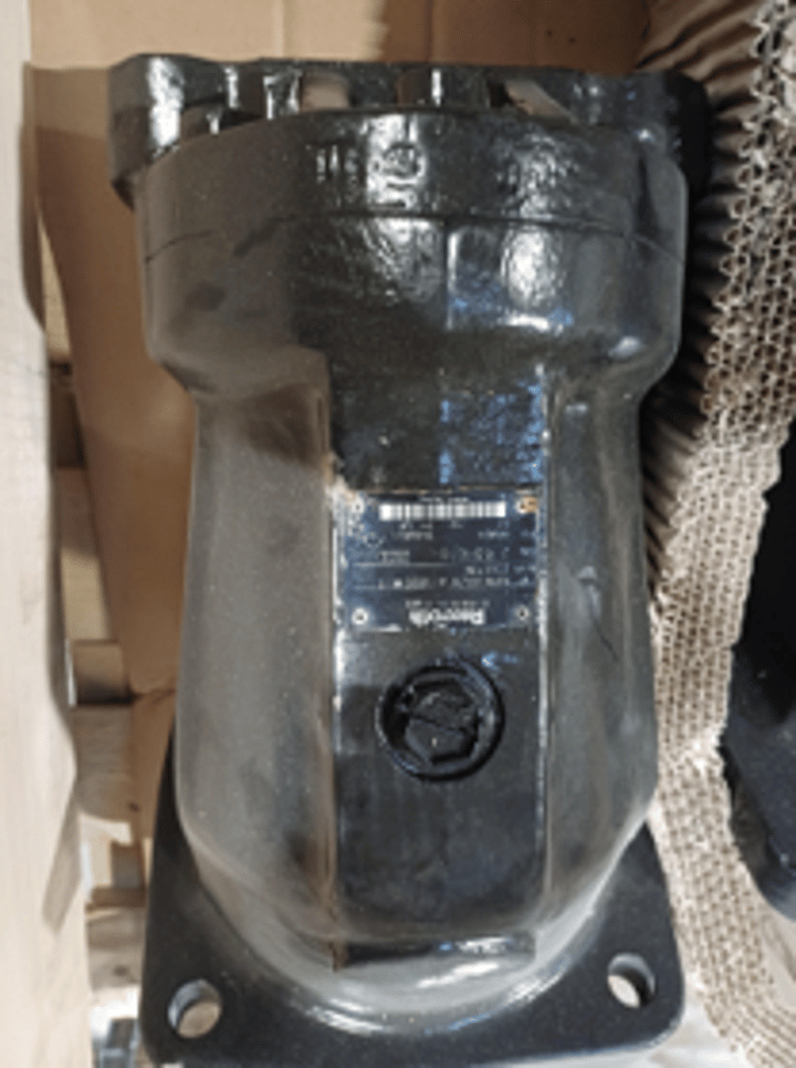 VARIKLIS HIDR A2FM160/61W-VBB010 REXR R