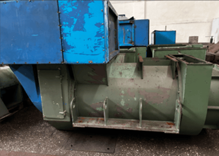 Pagrindinis generatorius DSG 86 M1-4/AVK SEG