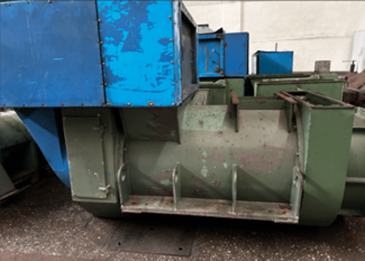 Pagrindinis generatorius DSG 86 M1-4/AVK SEG