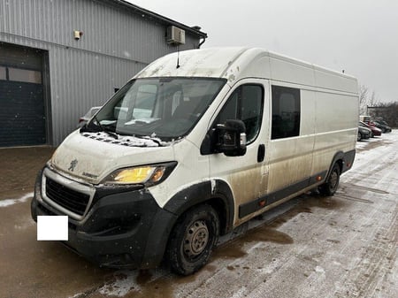 Peugeot Boxer / 2015 / Kaunas