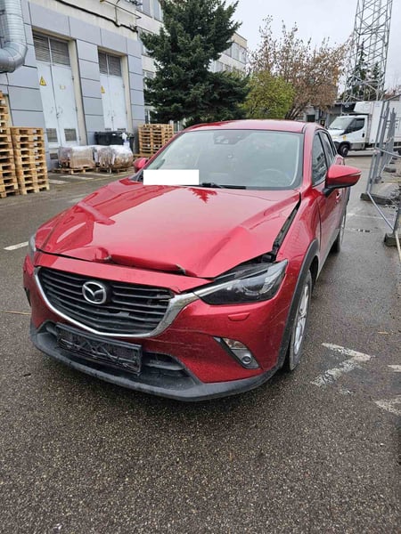 Mazda CX-3 / 2016 / Vilnius