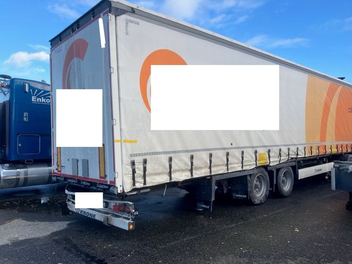 KRONE SD / 2024 / Švedija