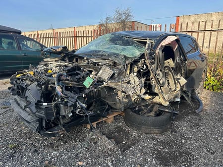 NISSAN QASHQAI / 2024 / Kaunas