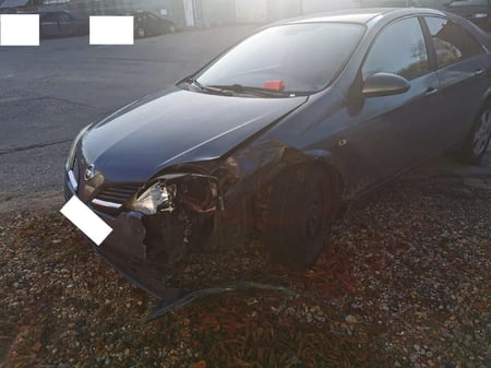 NISSAN Primera / 2005 / Vilnius