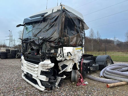 MAN TGX / 2023 / Jonava