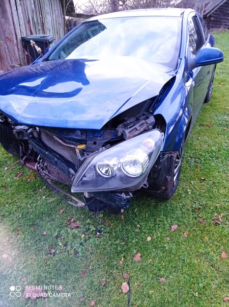 Opel Astra / 2009 / Švenčionių raj.